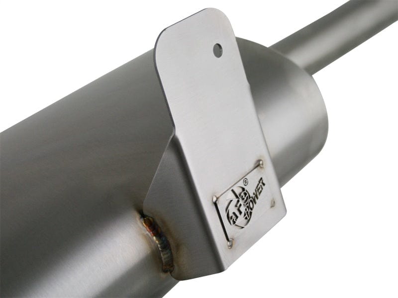 Kies-Motorsports aFe aFe MACHForce XP Exhaust Cat-Back SS-304 08-13 BMW M3 (E90) V8-4.0L