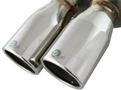 Kies-Motorsports aFe aFe MACHForce XP Exhaust Cat-Back SS-304 08-13 BMW M3 (E90) V8-4.0L