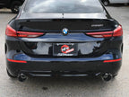 Kies-Motorsports aFe aFe MACHForce XP Exhausts Axle-Back 21-24 BMW 228i 2.0T (SS w/ Black Tips)