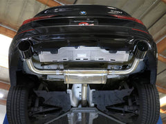 Kies-Motorsports aFe aFe MACHForce XP Exhausts Axle-Back 21-24 BMW 228i 2.0T (SS w/ Black Tips)