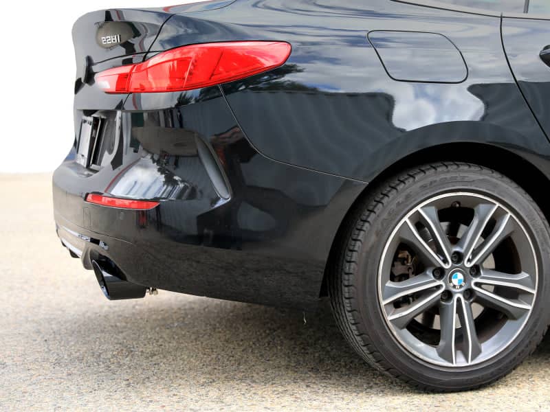 Kies-Motorsports aFe aFe MACHForce XP Exhausts Axle-Back 21-24 BMW 228i 2.0T (SS w/ Black Tips)