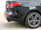 Kies-Motorsports aFe aFe MACHForce XP Exhausts Axle-Back 21-24 BMW 228i 2.0T (SS w/ Black Tips)