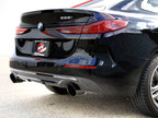 Kies-Motorsports aFe aFe MACHForce XP Exhausts Axle-Back 21-24 BMW 228i 2.0T (SS w/ Black Tips)