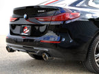Kies-Motorsports aFe aFe MACHForce XP Exhausts Axle-Back 21-24 BMW 228i 2.0T (SS w/ Carbon Tips)