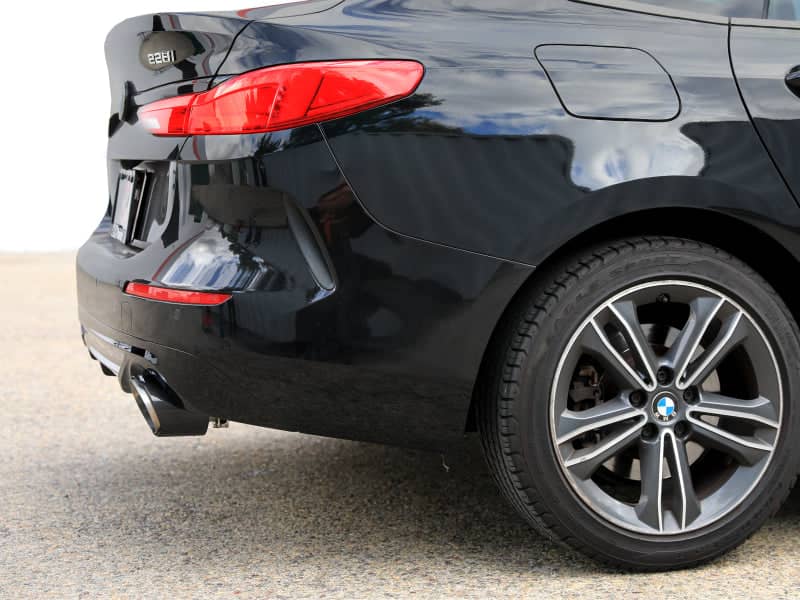 Kies-Motorsports aFe aFe MACHForce XP Exhausts Axle-Back 21-24 BMW 228i 2.0T (SS w/ Carbon Tips)