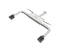 Kies-Motorsports aFe aFe MACHForce XP Exhausts Axle-Back 21-24 BMW 228i 2.0T (SS w/ Carbon Tips)