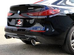 Kies-Motorsports aFe aFe MACHForce XP Exhausts Axle-Back 21-24 BMW 228i 2.0T (SS w/ Polished Tips)
