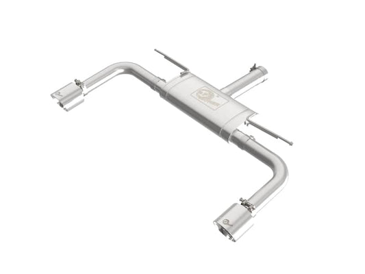Kies-Motorsports aFe aFe MACHForce XP Exhausts Axle-Back 21-24 BMW 228i 2.0T (SS w/ Polished Tips)
