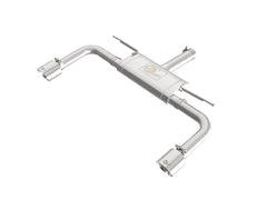 Kies-Motorsports aFe aFe MACHForce XP Exhausts Axle-Back 21-24 BMW 228i 2.0T (SS w/ Polished Tips)