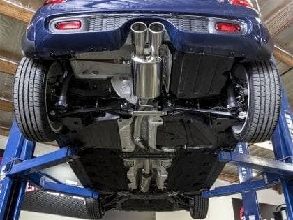Kies-Motorsports aFe aFe MACHForce XP Exhausts Cat-Back SS-304 14-17 Mini