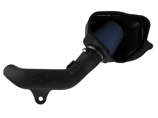 Kies-Motorsports aFe aFe Magnum FORCE Stage-2 Pro 5R Cold Air Intake System 12-15 BMW 335i N55