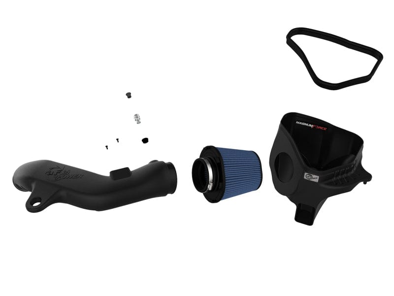 Kies-Motorsports aFe aFe Magnum FORCE Stage-2 Pro 5R Cold Air Intake System 12-15 BMW 335i N55