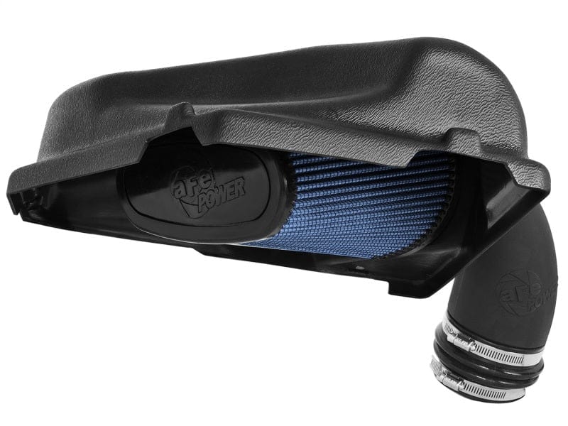 aFe Magnum FORCE Stage-2 Pro 5R Cold Air Intake System 16-17 BMW 340i (F30) L6-3.0L (t) B58 Secondary image