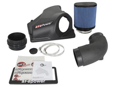Kies-Motorsports aFe aFe Magnum FORCE Stage-2 Pro 5R Cold Air Intake System 16-17 BMW 340i (F30) L6-3.0L (t) B58