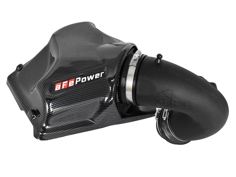 Kies-Motorsports aFe aFe Magnum FORCE Stage-2 Pro 5R Cold Air Intake System 2017 BMW 330i (F3x) I4-2.0L (t) B48 Main image