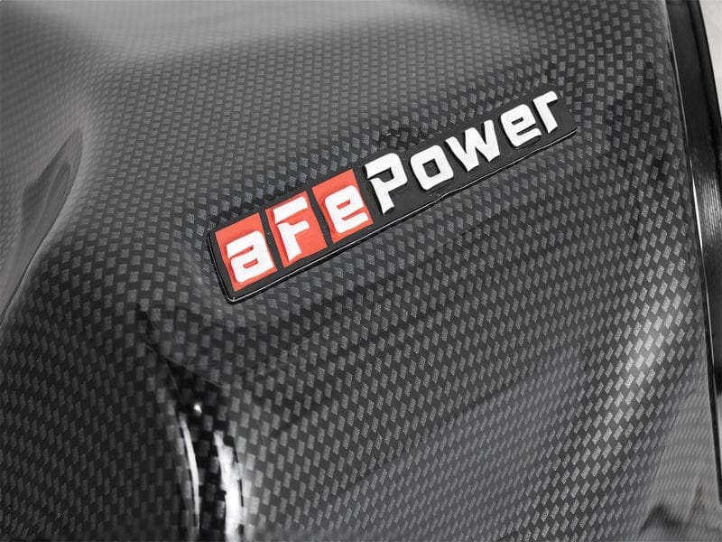 Kies-Motorsports aFe aFe Magnum FORCE Stage-2 Pro 5R Cold Air Intake System 2017 BMW 330i (F3x) I4-2.0L (t) B48