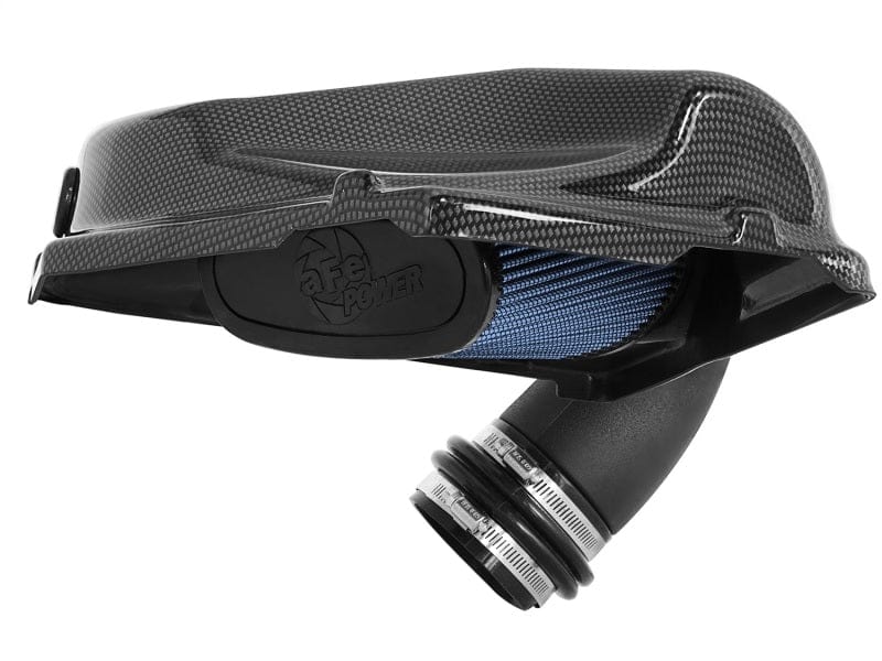 Kies-Motorsports aFe aFe Magnum FORCE Stage-2 Pro 5R Cold Air Intake System 2017 BMW 330i (F3x) I4-2.0L (t) B48