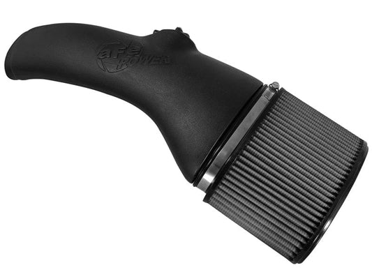 Kies-Motorsports aFe aFe Magnum FORCE Stage-2 Pro DRY S Cold Air Intake System 11-13 BMW 335i/xi (E9x) L6 3.0L (t) N55