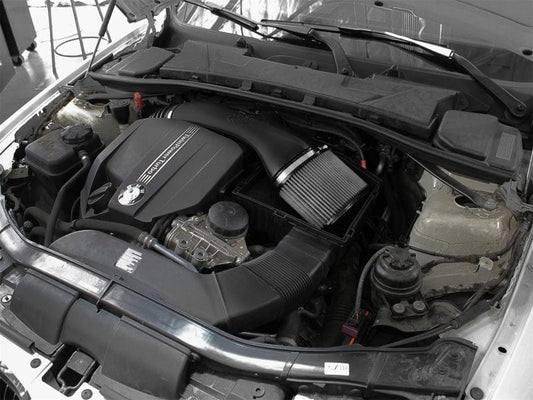 Kies-Motorsports aFe aFe Magnum FORCE Stage-2 Pro DRY S Cold Air Intake System 11-13 BMW 335i/xi (E9x) L6 3.0L (t) N55