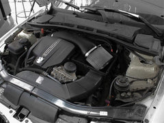 Kies-Motorsports aFe aFe Magnum FORCE Stage-2 Pro DRY S Cold Air Intake System 11-13 BMW 335i/xi (E9x) L6 3.0L (t) N55