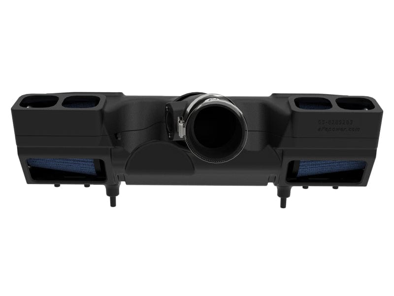 Kies-Motorsports aFe aFe Magnum Force Stage-2Si Cold Air Intake System w/ Pro 5R Media 09-12 Porsche 911 Carrera(997)