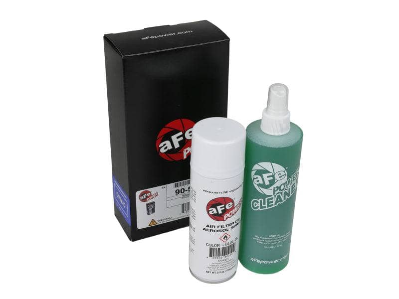 Kies-Motorsports aFe aFe MagnumFLOW Chemicals CHM Restore Kit Aerosol Single Blue Main image