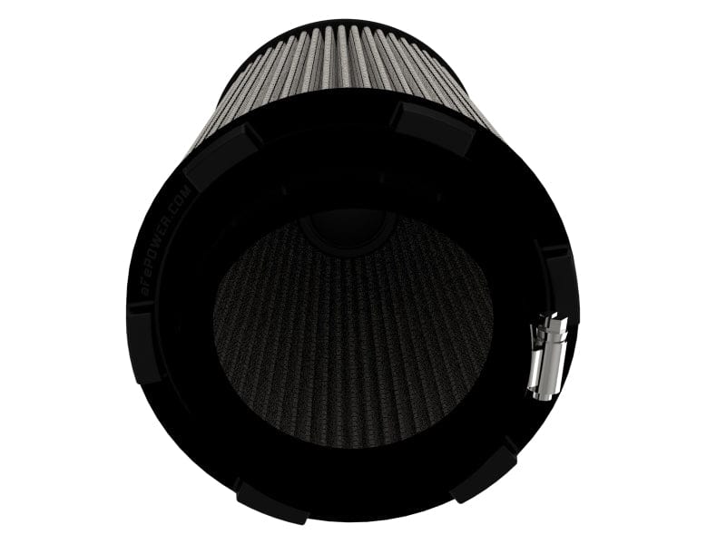 Kies-Motorsports aFe aFe MagnumFLOW Pro DRY S Air Filter 4in F x 6in B x 4in T (Inverted) x 7in H