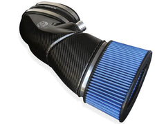 Kies-Motorsports aFe aFe MagnumFORCE Carbon Fiber Air Intake System Stage-2 PRO 5R 08-13 BMW M3 (E9X) V8 4.0L