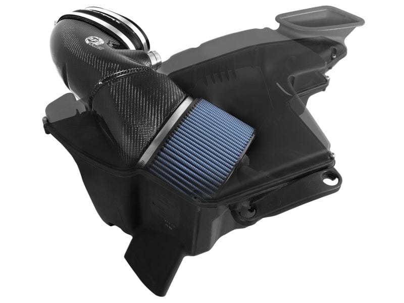 Kies-Motorsports aFe aFe MagnumFORCE Carbon Fiber Air Intake System Stage-2 PRO 5R 08-13 BMW M3 (E9X) V8 4.0L