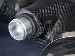 Kies-Motorsports aFe aFe MagnumFORCE Carbon Fiber Air Intake System Stage-2 PRO 5R 08-13 BMW M3 (E9X) V8 4.0L