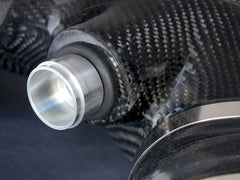 Kies-Motorsports aFe aFe MagnumFORCE Carbon Fiber Air Intake System Stage-2 Pro DRY S 08-13 BMW M3 (E9X) V8 4.0L
