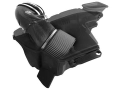 Kies-Motorsports aFe aFe MagnumFORCE Carbon Fiber Air Intake System Stage-2 Pro DRY S 08-13 BMW M3 (E9X) V8 4.0L