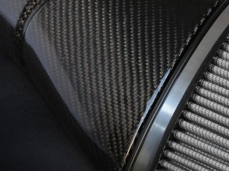 Kies-Motorsports aFe aFe MagnumFORCE Carbon Fiber Air Intake System Stage-2 Pro DRY S 08-13 BMW M3 (E9X) V8 4.0L