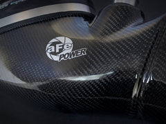 Kies-Motorsports aFe aFe MagnumFORCE Carbon Fiber Air Intake System Stage-2 Pro DRY S 08-13 BMW M3 (E9X) V8 4.0L