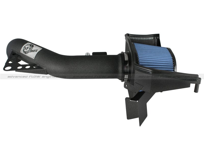 aFe MagnumFORCE Intake Stage-2 Pro 5R 12-15 BMW 335i (F30) L6 3.0L (t) N55 Secondary image
