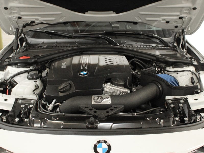 Kies-Motorsports aFe aFe MagnumFORCE Intake Stage-2 Pro 5R 12-15 BMW 335i (F30) L6 3.0L (t) N55
