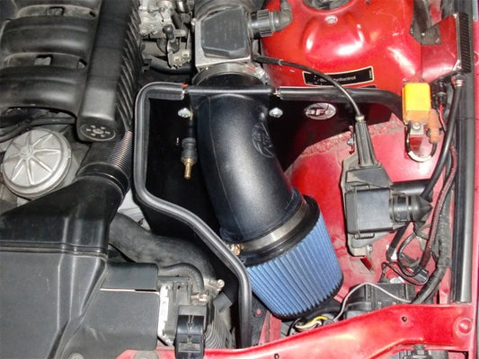 Kies-Motorsports aFe aFe MagnumFORCE Intake Stage-2 Pro 5R 92-99 BMW 3 Series (E36) L6 (US)