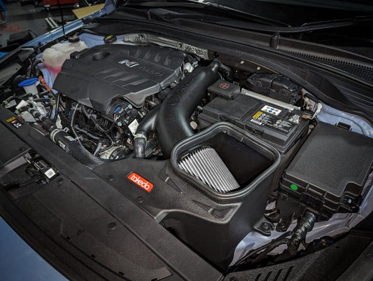 Kies-Motorsports aFe aFe MagnumFORCE Intake Stage-2 Pro DRY S 17-23 Hyundai i30N L4-2.0L (t)