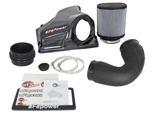 Kies-Motorsports aFe aFe MagnumFORCE Intake Stage-2 Pro DRY S 2017 BMW 330i (F3x) L4-2.0L (t) B48