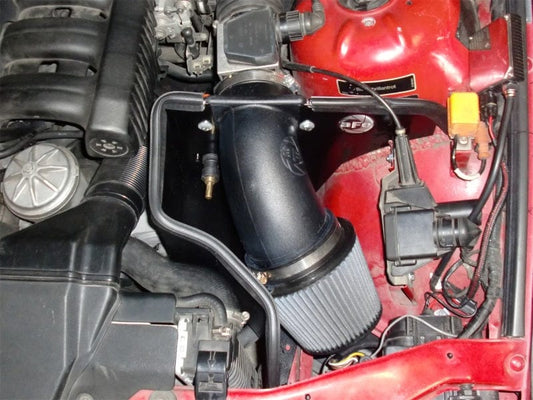 Kies-Motorsports aFe aFe MagnumFORCE Intake Stage-2 Pro DRY S 92-99 BMW 3 Series (E36) L6 (US)