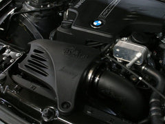 Kies-Motorsports aFe aFe MagnumFORCE Intake Stage-2 Si Pro 5R BMW 328i (F30) 2012-15 L4 2.0L Turbo N20