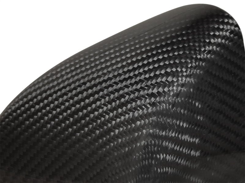 aFe MagnumFORCE Intake System Carbon Fiber Scoop 12-15 BMW 328i/ix (F30/31/34) L4 2.0L Turbo N20/N26 Secondary image