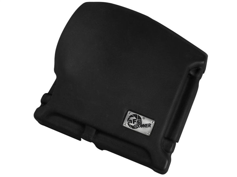 Kies-Motorsports aFe aFe MagnumFORCE Intake System Cover, Black, 11-13 BMW 335i/xi E9x 3.0L N55 (t) Main image