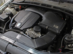 Kies-Motorsports aFe aFe MagnumFORCE Intake System Cover, Black, 11-13 BMW 335i/xi E9x 3.0L N55 (t)