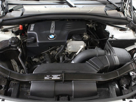 Kies-Motorsports aFe aFe MagnumFORCE Intake System Stage-2 Pro DRY S 12-15 BMW X1 (E84) 2.0L N20