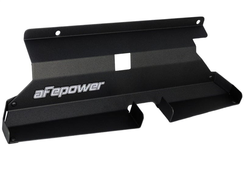 Kies-Motorsports aFe aFe MagnumFORCE Intakes Scoops AIS BMW 3-Series/ M3 (E46) 01-06 L6 - Black Main image
