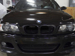 Kies-Motorsports aFe aFe MagnumFORCE Intakes Scoops AIS BMW 3-Series/ M3 (E46) 01-06 L6 - Black