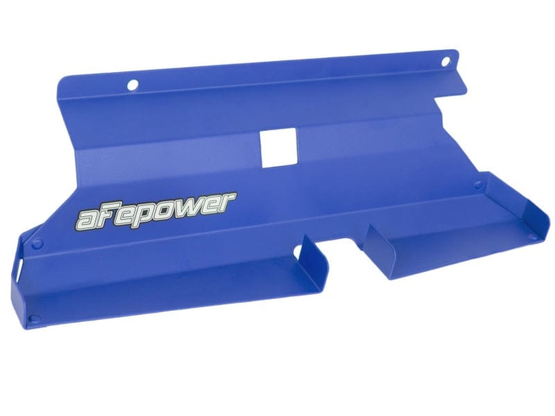Kies-Motorsports aFe aFe MagnumFORCE Intakes Scoops AIS BMW 3-Series/ M3 (E46) 01-06 L6 - Matte Blue Main image