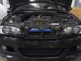Kies-Motorsports aFe aFe MagnumFORCE Intakes Scoops AIS BMW 3-Series/ M3 (E46) 01-06 L6 - Matte Blue