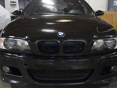 Kies-Motorsports aFe aFe MagnumFORCE Intakes Scoops AIS BMW 3-Series/ M3 (E46) 01-06 L6 - Matte Blue